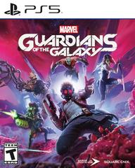 Marvel's Guardians of the Galaxy - (CIB) (Playstation 5)