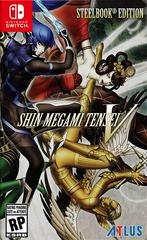 Shin Megami Tensei V [Steelbook Edition] - (CIB) (Nintendo Switch)