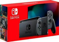 Nintendo Switch with Gray Joy-Con [V2] - (PRE) (Nintendo Switch)