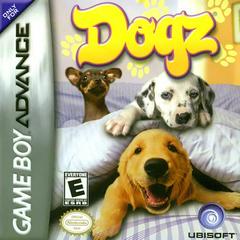 Dogz - (GO) (GameBoy Advance)