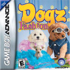 Dogz Fashion - (GO) (GameBoy Advance)
