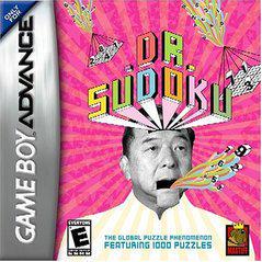Dr. Sudoku - (GO) (GameBoy Advance)