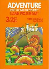 Adventure - (GO) (Atari 2600)