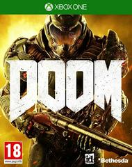 Doom - (CIB) (PAL Xbox One)