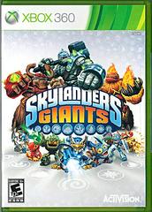 Skylanders: Giants - (CIB) (Xbox 360)