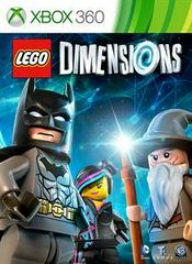 LEGO Dimensions - (CIB) (Xbox 360)