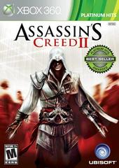 Assassin's Creed II [Platinum Hits] - (CIB) (Xbox 360)