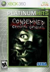 Condemned: Criminal Origins [Platinum Hits] - (INC) (Xbox 360)