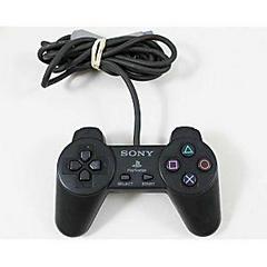 Playstation 1 Original Controller [Black] - (PRE) (Playstation)