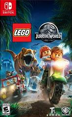 LEGO Jurassic World - (CIB) (Nintendo Switch)