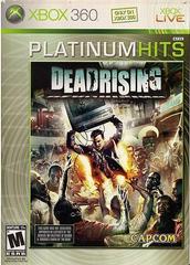 Dead Rising [Platinum Hits] - (CIB) (Xbox 360)