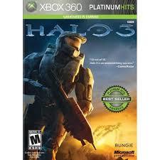 Halo 3 [Platinum Hits] - (CIB) (Xbox 360)