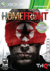 Homefront - Disc Only - Platinum Hits
