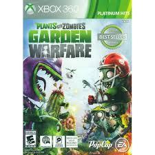 Plants vs. Zombies: Garden Warfare [Platinum Hits] - (INC) (Xbox 360)