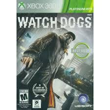 Watch Dogs [Platinum Hits] - (INC) (Xbox 360)
