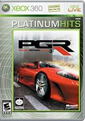 Project Gotham Racing 3 [Platinum Hits] - (CIB) (Xbox 360)
