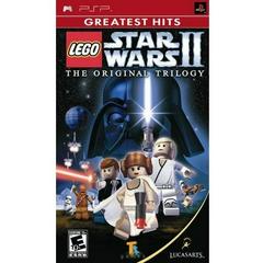 LEGO Star Wars II Original Trilogy [Greatest Hits] - (GO) (PSP)