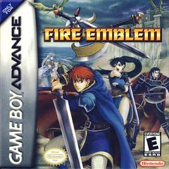 Fire Emblem - (GO) (GameBoy Advance)