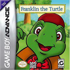 Franklin The Turtle - (GO) (GameBoy Advance)