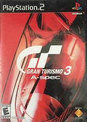 Gran Turismo 3 [Not for Resale] - (CF CIB) (Playstation 2)