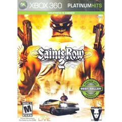 Saints Row 2 [Platinum Hits] - (GO) (Xbox 360)