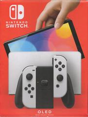 Nintendo Switch OLED with White Joy-Con - (CF) (Nintendo Switch)