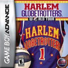 Harlem Globetrotters World Tour - (GO) (GameBoy Advance)