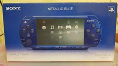PSP 2000 Limited Edition Metallic Blue - (PRE) (PSP)