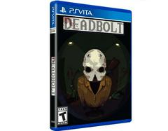 Deadbolt - (NEW) (Playstation Vita)