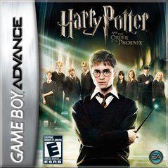 Harry Potter and the Order of the Phoenix - (GO) (GameBoy Advance)