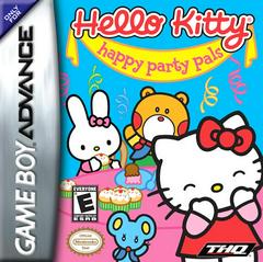 Hello Kitty Happy Party Pals - (GO) (GameBoy Advance)