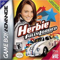 Herbie Fully Loaded - (GO) (GameBoy Advance)