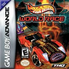 Hot Wheels World Race - (GO) (GameBoy Advance)