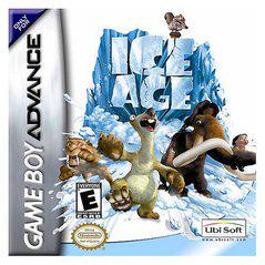 Ice Age - (GO) (GameBoy Advance)