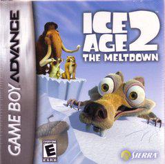 Ice Age 2 The Meltdown - (GO) (GameBoy Advance)