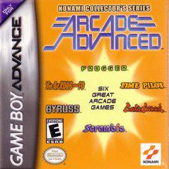 Konami Collector's Series Arcade Advanced - (GO) (GameBoy Advance)