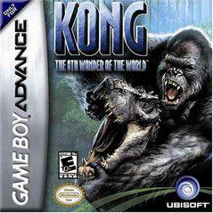 Kong 8th Wonder of the World - (GO) (GameBoy Advance)