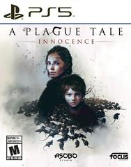 A Plague Tale: Innocence - (CIB) (Playstation 5)