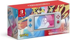 Nintendo Switch Lite [Zacian and Zamazenta Edition] - (CF) (Nintendo Switch)