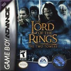 Lord of the Rings Two Towers - (GO) (GameBoy Advance)