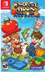 Harvest Moon: Mad Dash - (CIB) (Nintendo Switch)