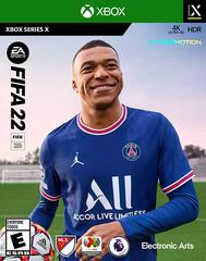 FIFA 22 - (NEW) (Xbox Series X)