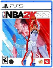 NBA 2K22 - (CIB) (Playstation 5)