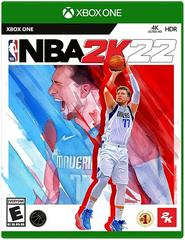 NBA 2K22 - (CIB) (Xbox One)