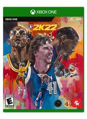 NBA 2K22 [75th Anniversary Edition] - (NEW) (Xbox One)