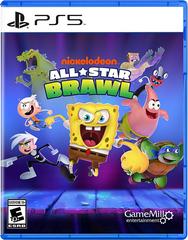 Nickelodeon All Star Brawl - (NEW) (Playstation 5)