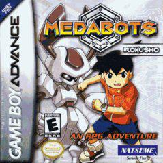 Medabots: Rokusho Version - (GO) (GameBoy Advance)