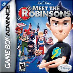 Meet the Robinsons - (CIB) (GameBoy Advance)