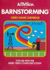 Barnstorming - (GO) (Atari 2600)