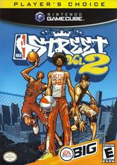 NBA Street Vol 2 [Player's Choice] - (CF) (Gamecube)